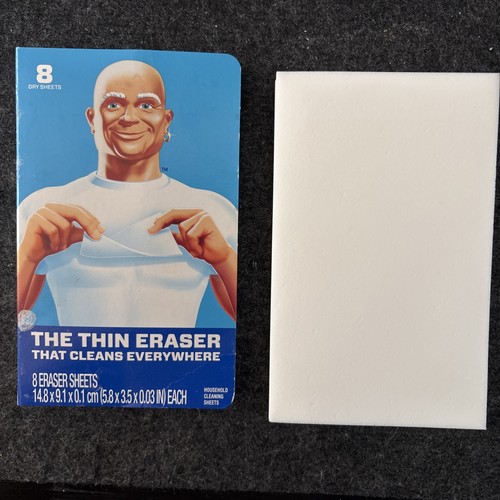 Clean magic eraser power - mr.,