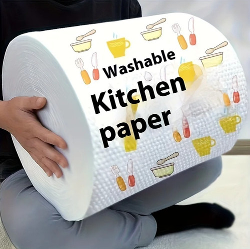 Disposable kitchen cleaning - kitchen,