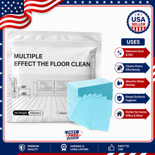 100pcs multi surface floor - 100pcs, multi-surface