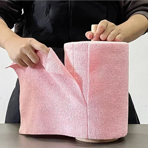 1pc reusable microfiber - reusable,