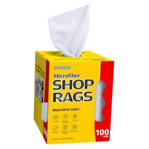 Shop rags sheets - shop,