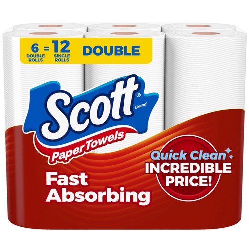 Scott paper towels - scott,
