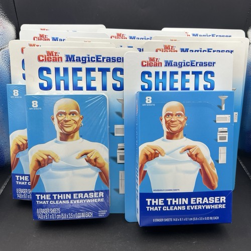 Lot mr clean magic - *lot, of