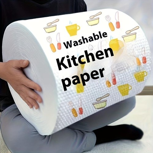 Roll 400 sheet disposable - 400,