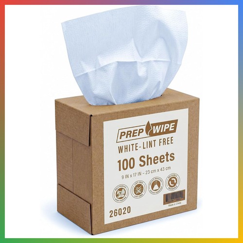 Lint free cleaning - towels, 100