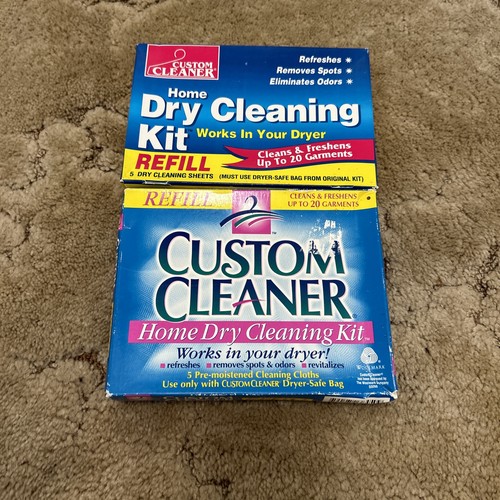Custom cleaners home dry - custom,