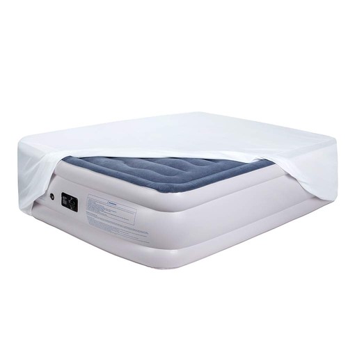 Fitted sheet for air - air, mattress