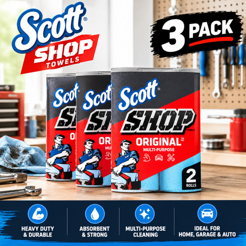 Scott multi purpose - scott, multi-purpose