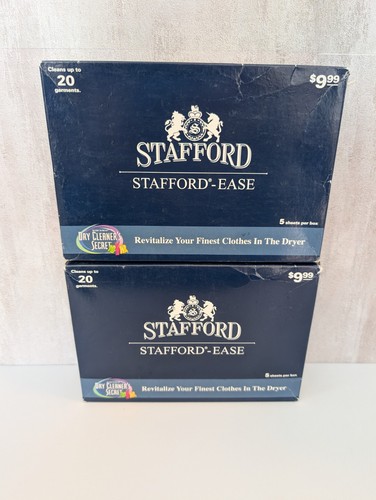 Vintage stafford ease - vintage, dry