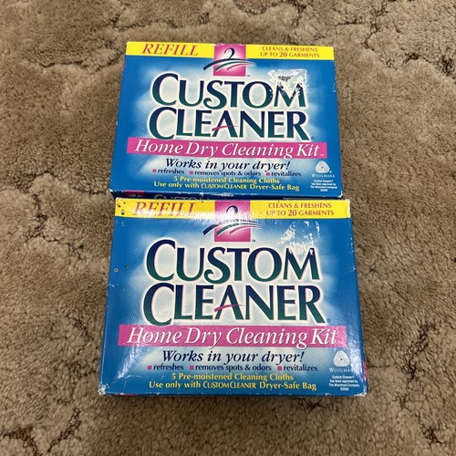 Custom cleaners home dry - 2,