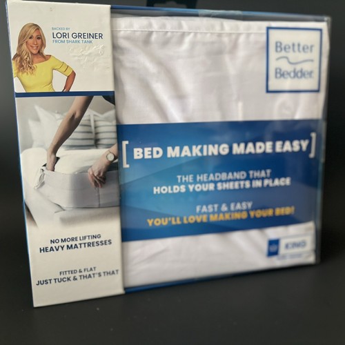 Better bedder bed fitted - better,