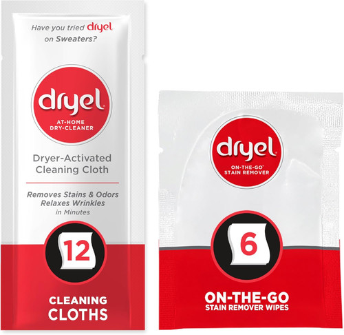 Home dry cleaner stain - cleaner, &