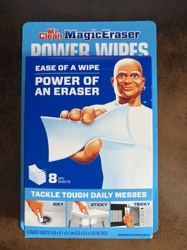 Clean magic eraser power - eraser,