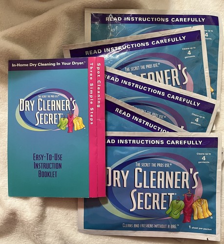 Woolmark dry cleaners - dry, secret