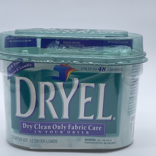 Dryel home dry cleaner - home,