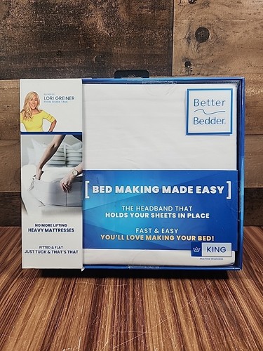 Lori greiner better bedder - lori,