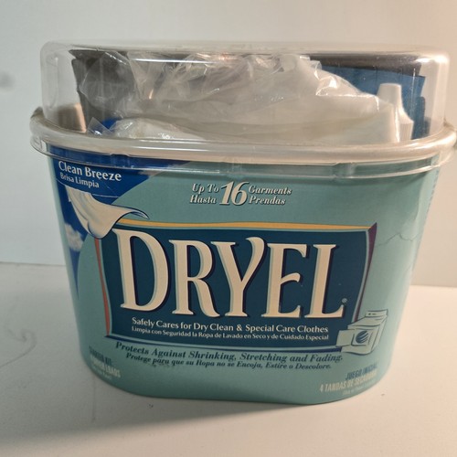 Dryel home dry cleaner - dryel,
