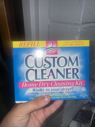 New custom cleaners home - cleaners, dry