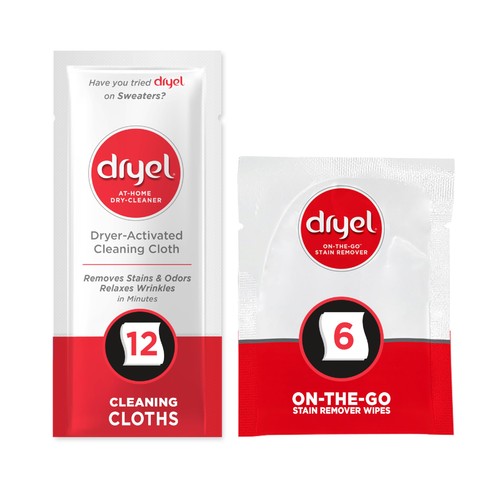 Dryel home dry - at-home,
