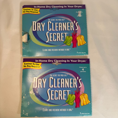 Lot dry cleaners secret - of, 2