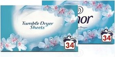 2x 34 LENOR Tumble Dryer