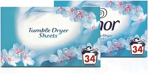 Lenor tumble dryer - 34,