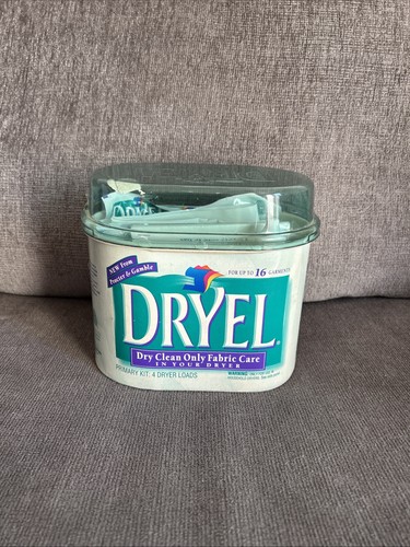 Dryel home dry cleaning - dryel,