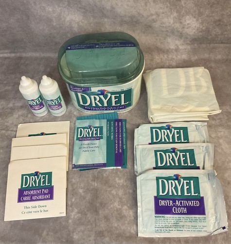 Dryel dry clean - dryel,