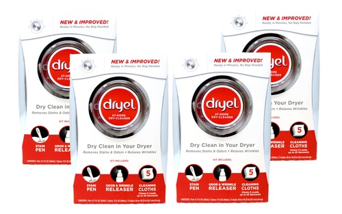 Pack dryel at home - pack,