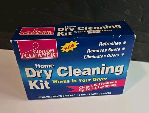 Nos custom cleaner home dry - custom,