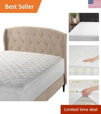 Twin Mattress Pad Protector -