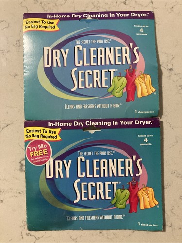 Dry cleaner secret home - dry,