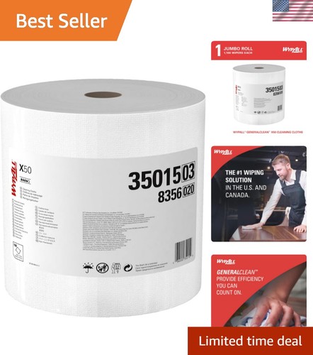 Generalclean x50 cloths - generalclean,