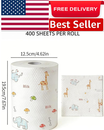 Lazy rags kitchen paper - lazy,