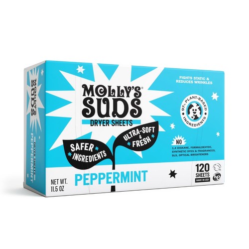 Molly suds fabric softener - molly's,