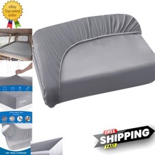 Stretchable Microfiber Fitted