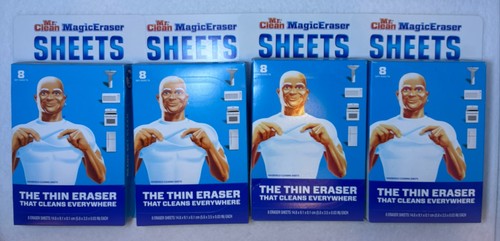 Lot clean magic - 4,