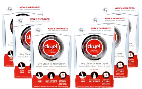 Pack dryel at home dry - at-home,