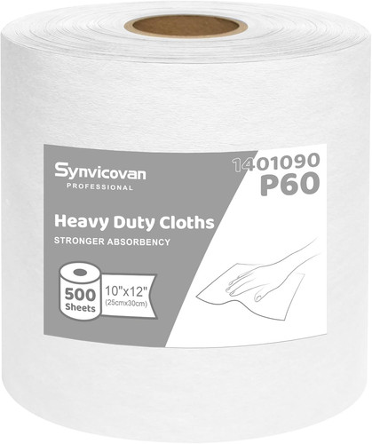 Heavy duty cloths extra - heavy,
