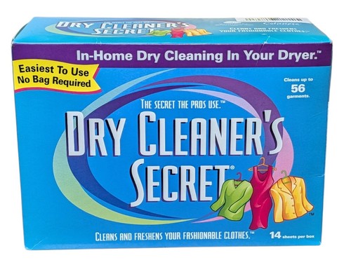 Dry cleaner secret - cleaner's,